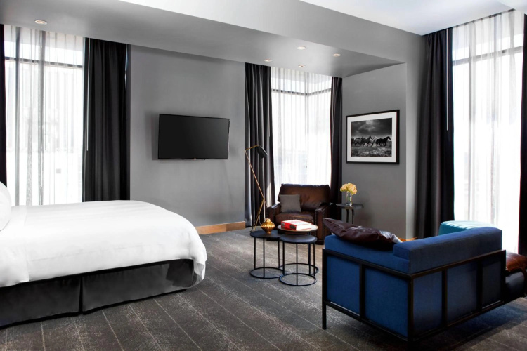 Renaissance Reno Downtown Hotel photo 8