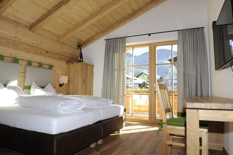 Chalets Rustika