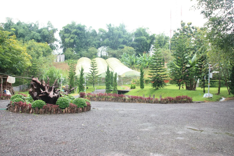 Sainamtok Resort