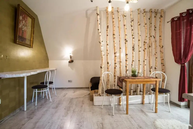Apartamenty Magiczny Kącik