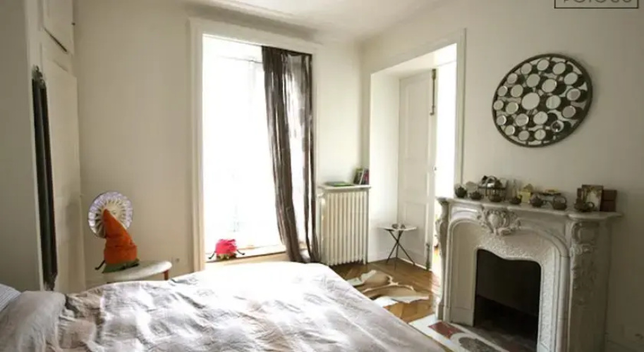 Charming Marais and Bastille flat