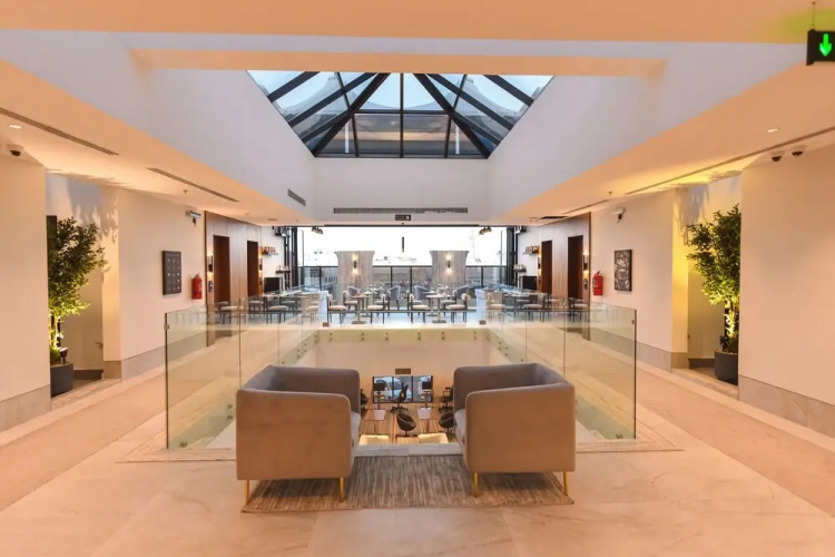 Marsal Park Hotel