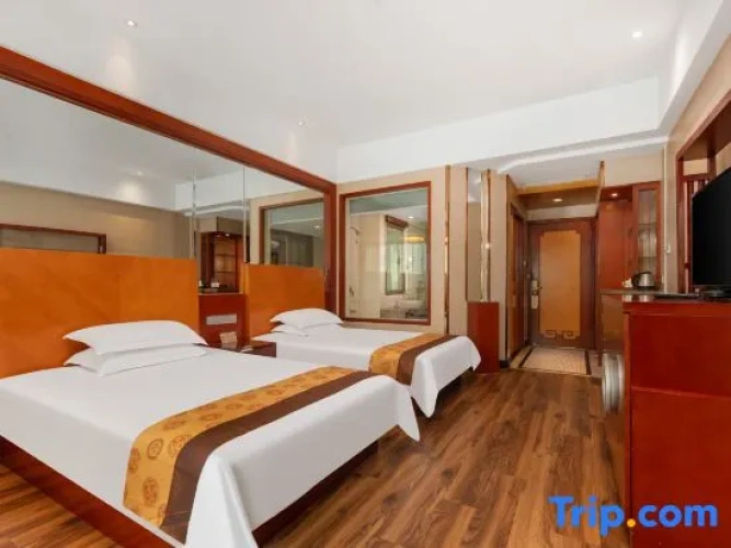 Superior Double room with lake view