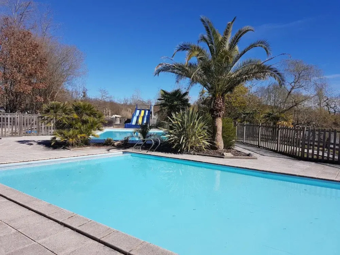 Camping la Comtesse