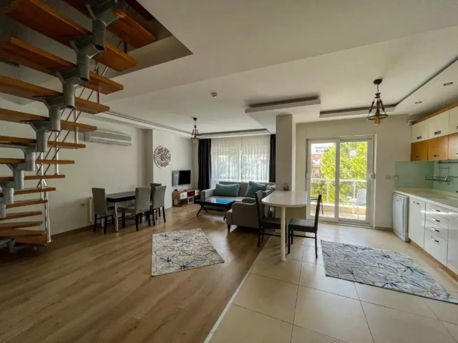 Family Suite with balcony