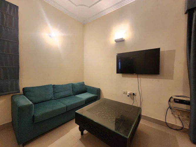 Standard Quadruple Family room