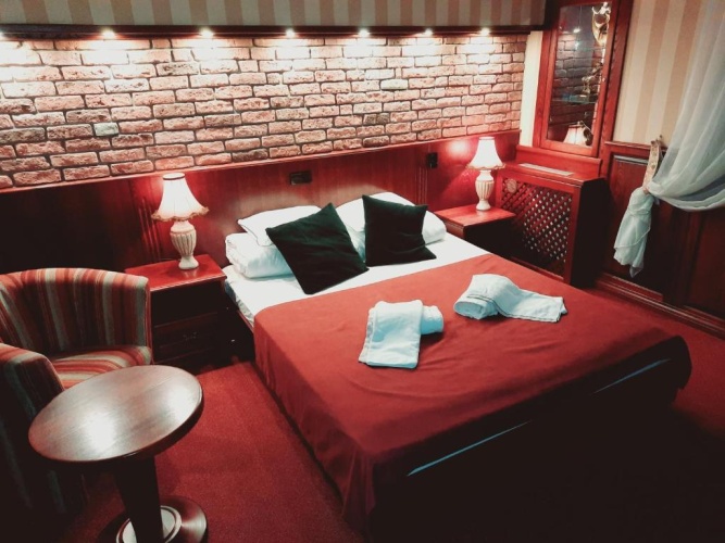Standard Double room