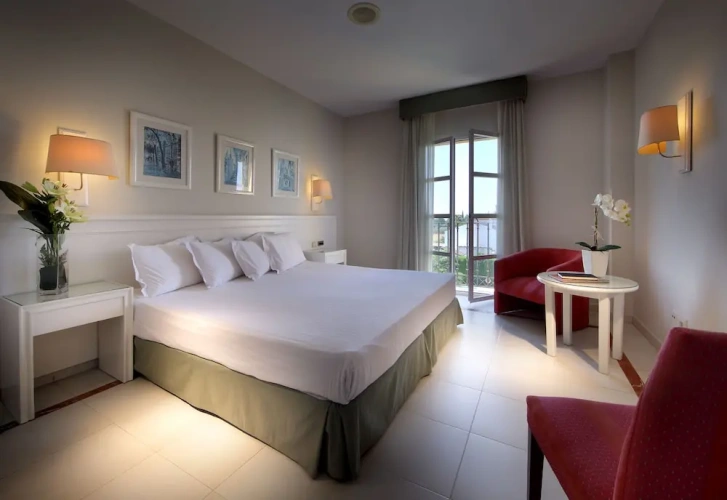 Standard Single room with balcony