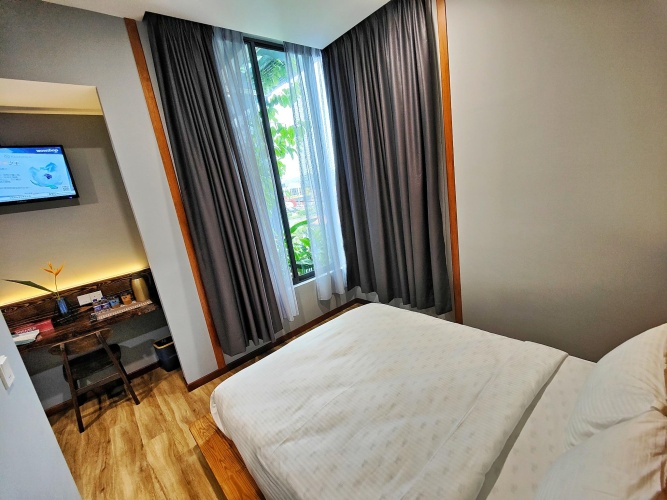 Deluxe room