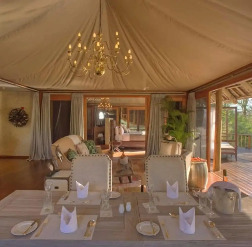 Double Suite with balcony