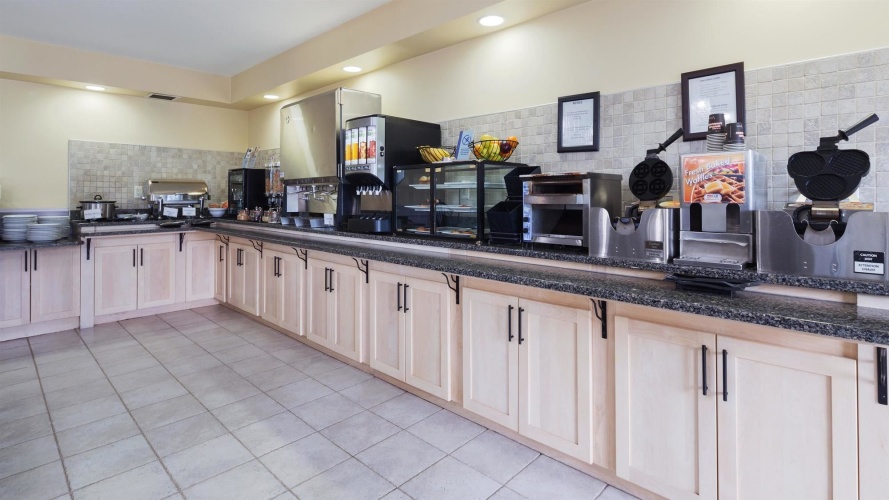 Best Western Plus Woodstock Hotel & Conference Centre photo 36