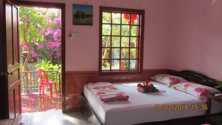 Minh Anh Garden Hotel