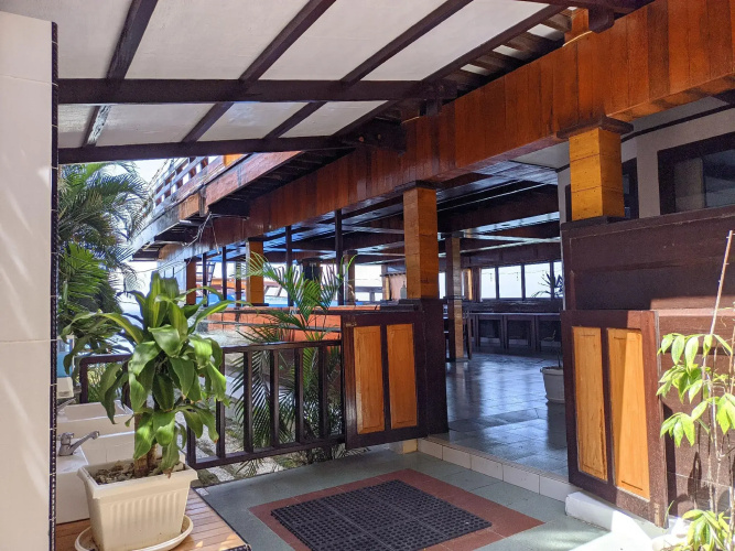 Anda Beach Hotel