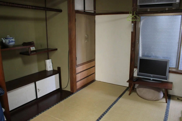 GOMAHARU guest house - Hostel