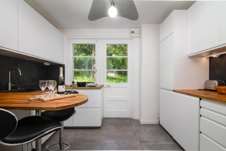1 Bedroom Chalet