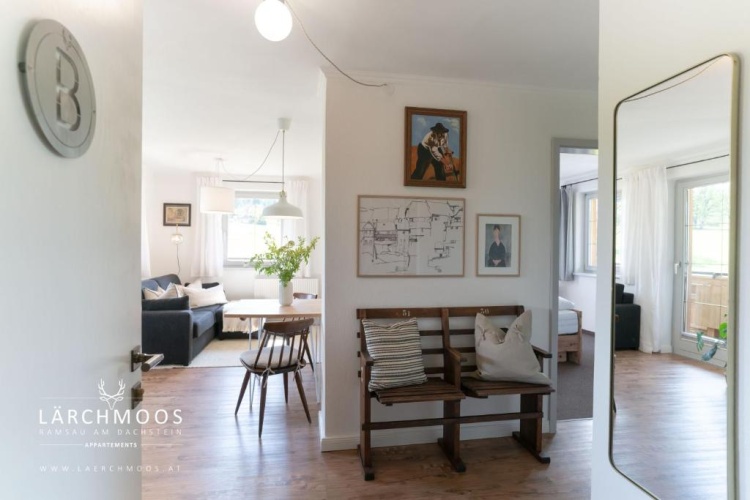 1 Bedroom Double Apartment with balcony