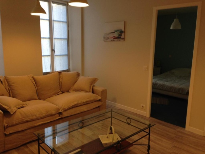 1 Bedroom Apartment with view