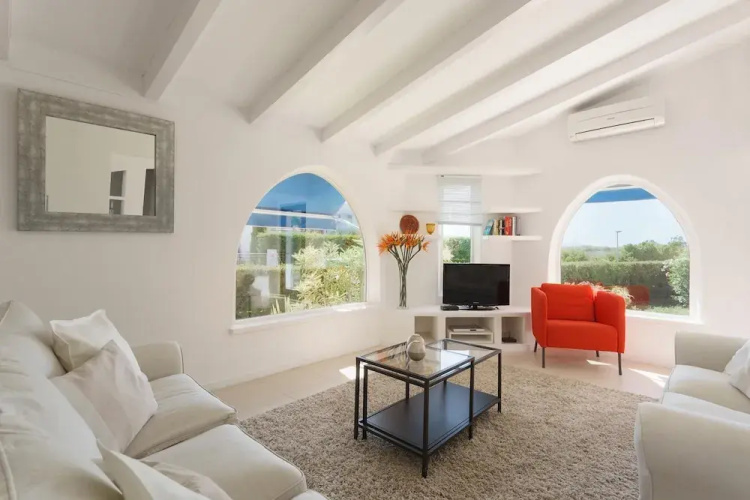 Villa Playa in Port de Pollen a