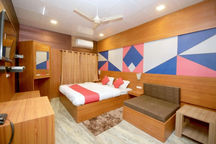 Classic Double room