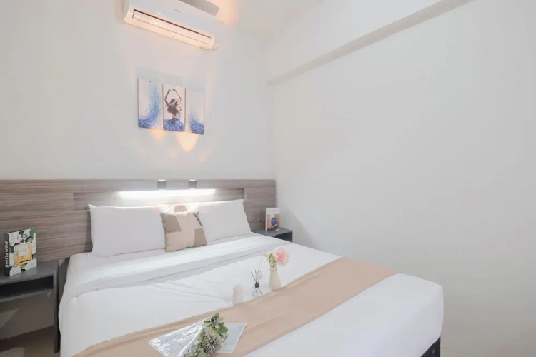 2 Bedrooms Standard Apartment