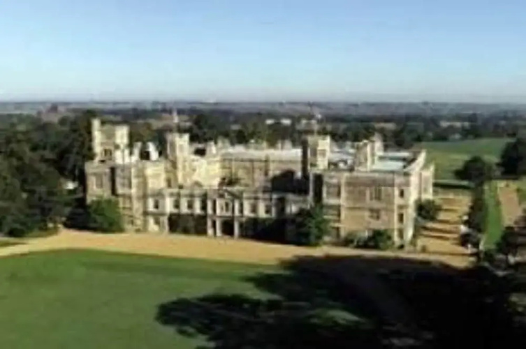 The Langham Hotel