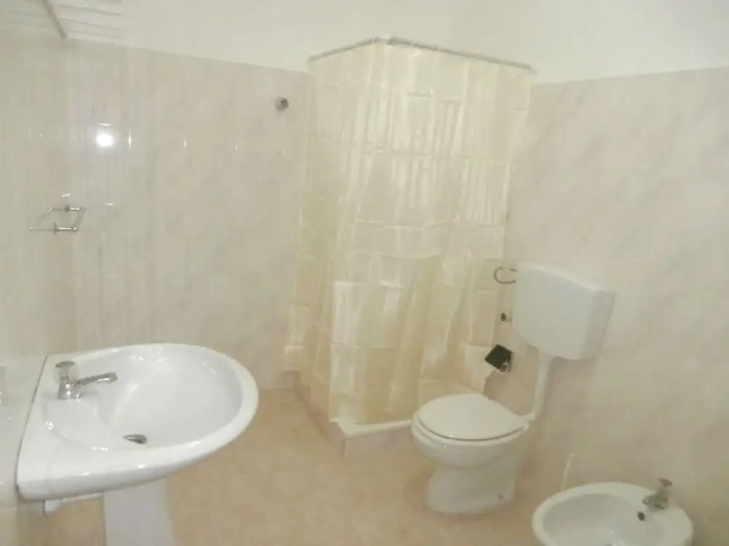 Standard Double room with sea view