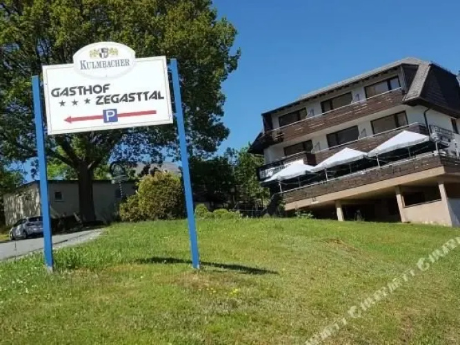Gasthof Zegasttal