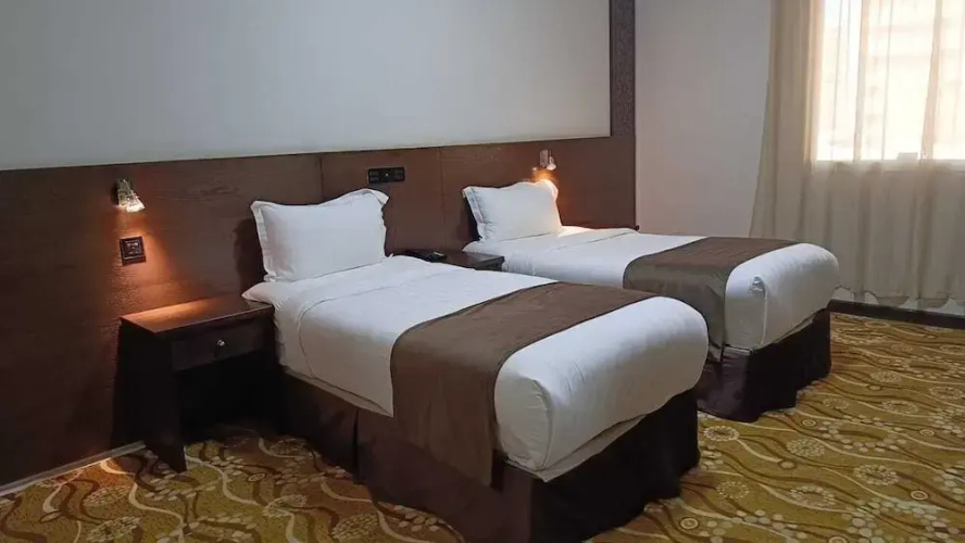 Al Rabeh Hotel