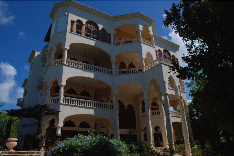 The Balaji Palace at Playa Grande