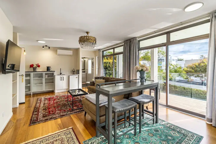 The Bays bed and Breakfast