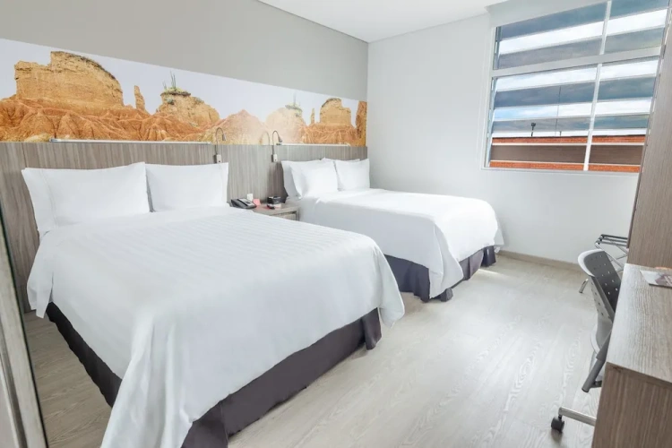 Standard Quadruple room