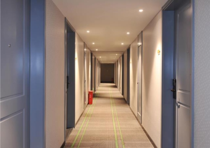 Hotel rooms