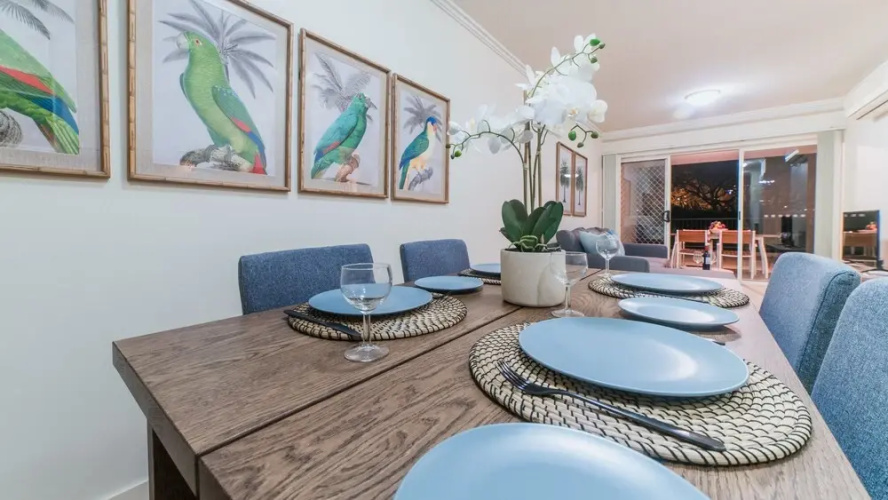 Absolute Riverfront One Bedroom Apartment