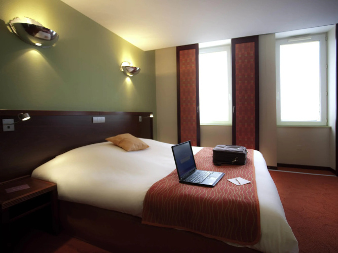 Hôtel Mercure Strasbourg Centre Gare