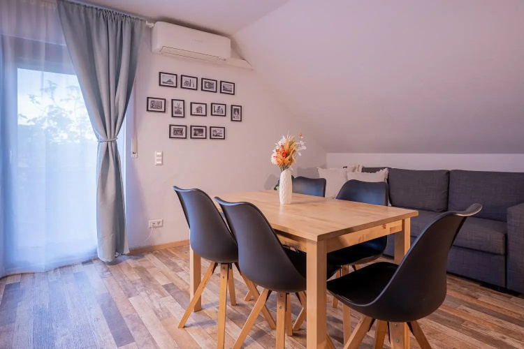 EPA Apartment - France style
