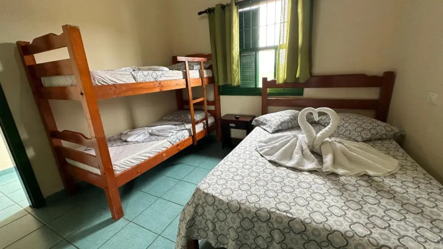 Suites Casa Rosada