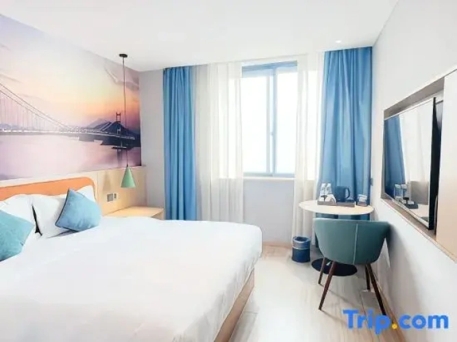 1 Bedroom Standard Double room