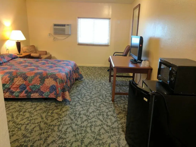 Rosewood Motel