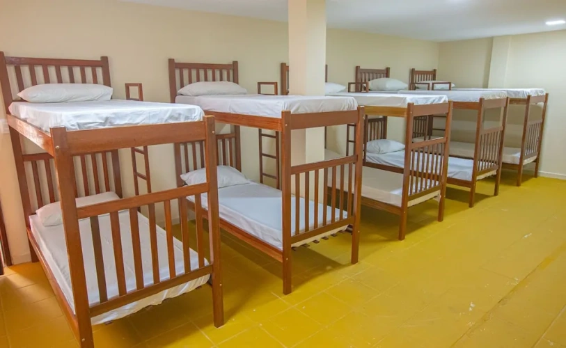Bed in Dorm (female dorm)