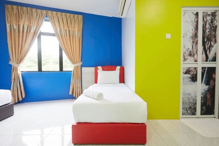 Deluxe Triple room