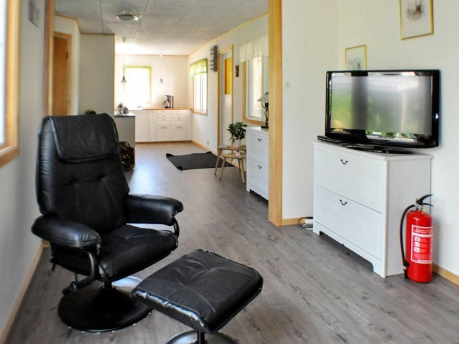 6 Person Holiday Home in Sunne