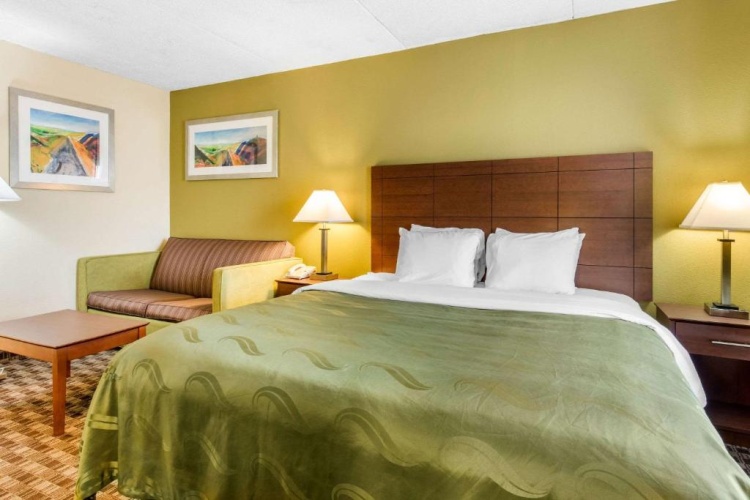 Superior Double Suite