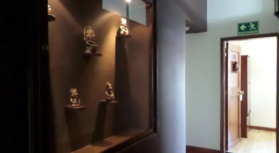 Hostal Jhomana