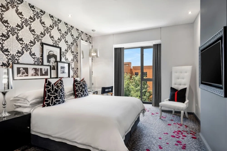Deluxe Guest Double room