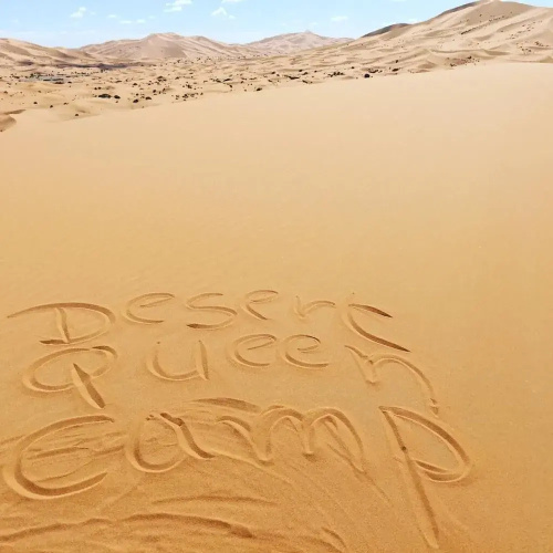 Desert Queen Camp