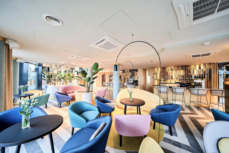 Wellton Riverside Spa Hotel photo 32