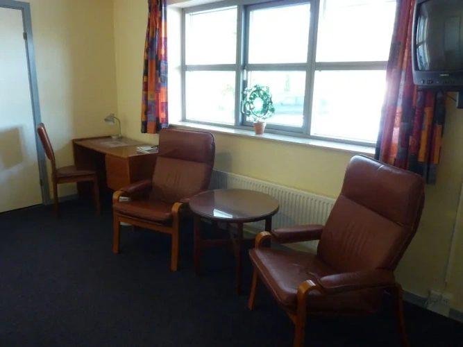 1 Bedroom Standard Double room