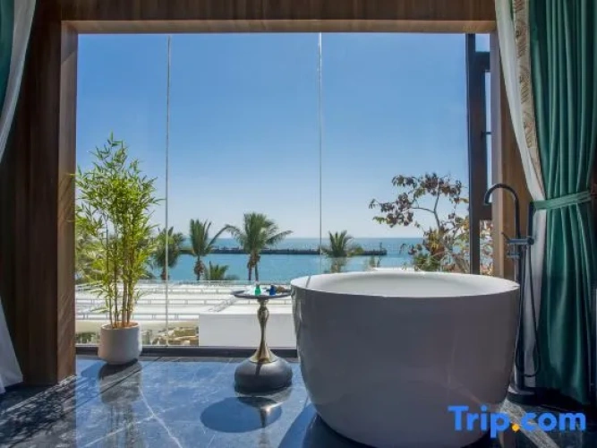 Premium Double room with sea view