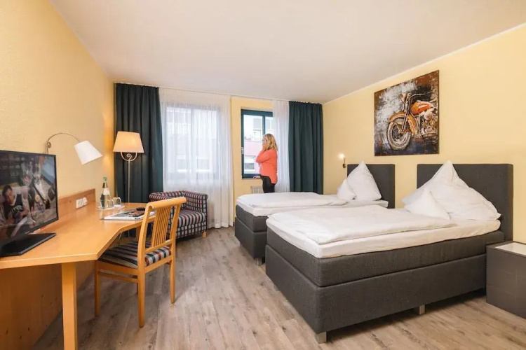 Hotel am Park
