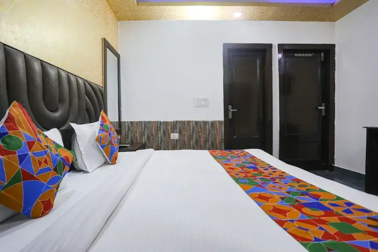 Fabhotel Nk Residency